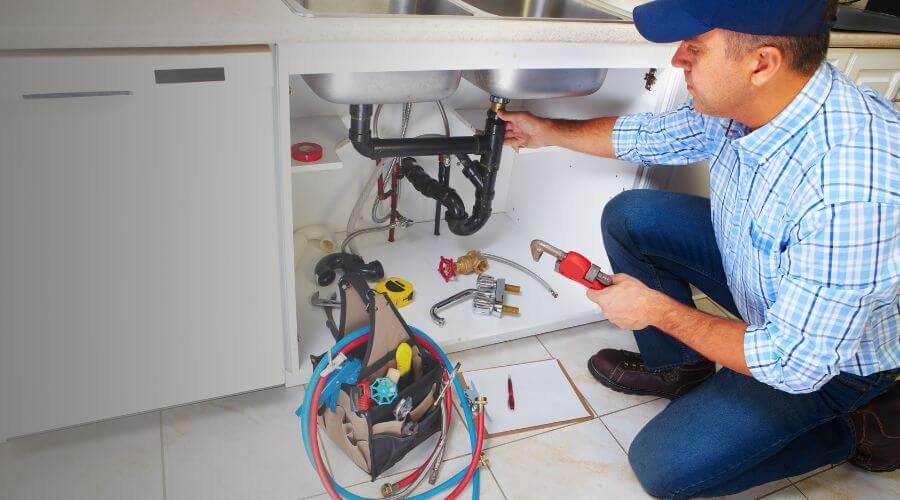 Expert burst pipe repair services in Grafton, WV